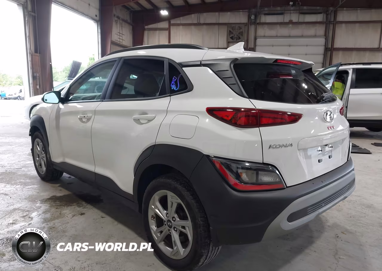 2023 Hyundai Kona Sel VIN:KM8K6CAB7PU963193 - 3
