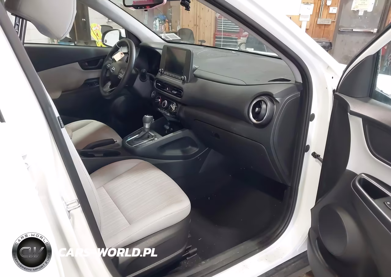 2023 Hyundai Kona Sel VIN:KM8K6CAB7PU963193 - 5