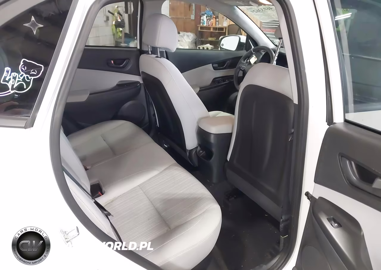 2023 Hyundai Kona Sel VIN:KM8K6CAB7PU963193 - 8