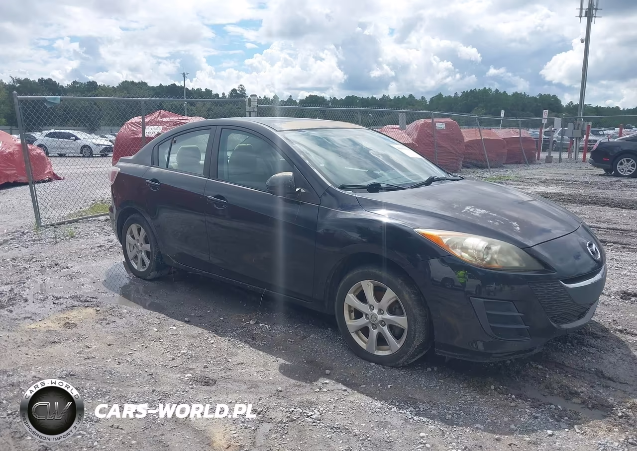 2010 Mazda Mazda3 I Touring – zdjęcie 1 z 11