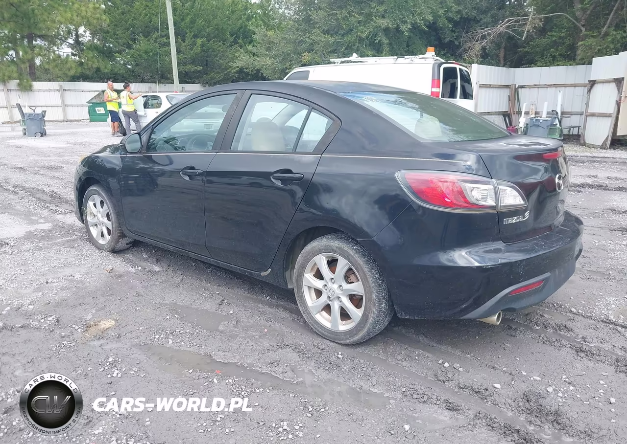 2010 Mazda Mazda3 I Touring VIN:JM1BL1SFXA1152855 - 3