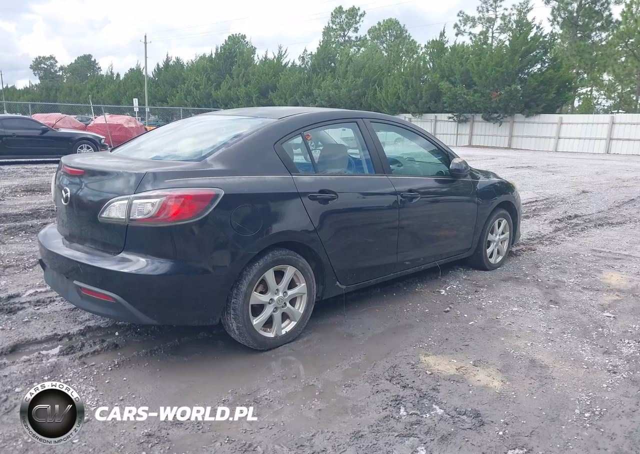 2010 Mazda Mazda3 I Touring VIN:JM1BL1SFXA1152855 - 4