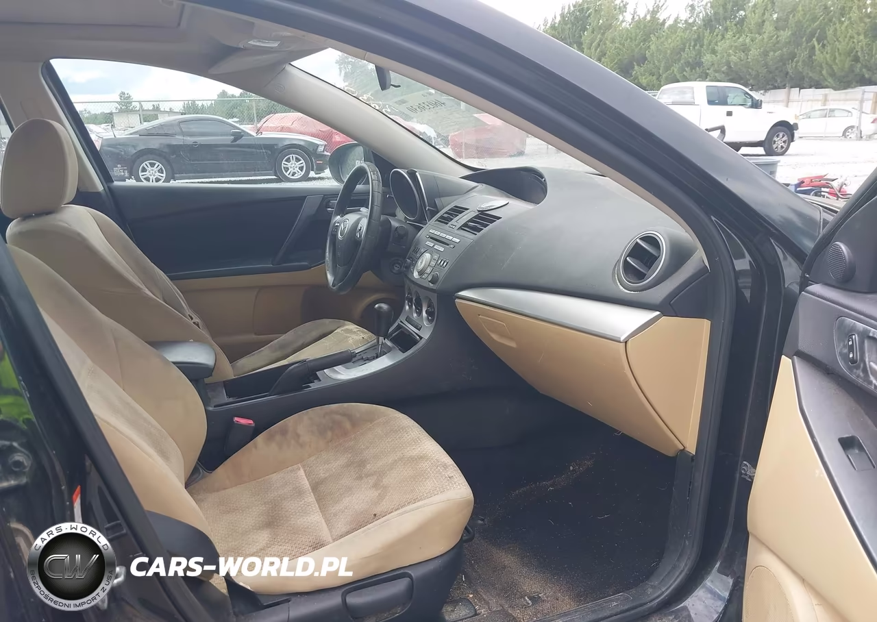 2010 Mazda Mazda3 I Touring VIN:JM1BL1SFXA1152855 - 5