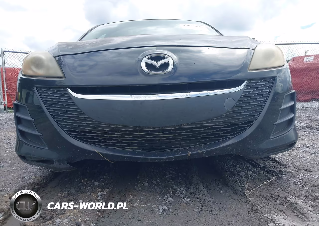 2010 Mazda Mazda3 I Touring VIN:JM1BL1SFXA1152855 - 6
