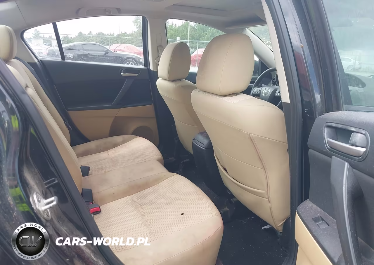 2010 Mazda Mazda3 I Touring VIN:JM1BL1SFXA1152855 - 8
