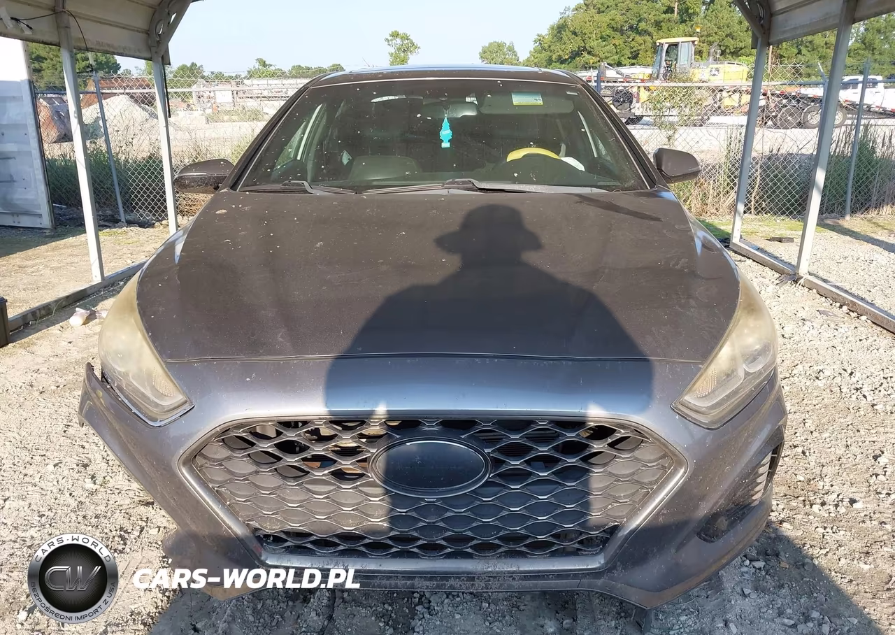 2018 Hyundai Sonata Sport VIN:5NPE34AF4JH644984 - 12