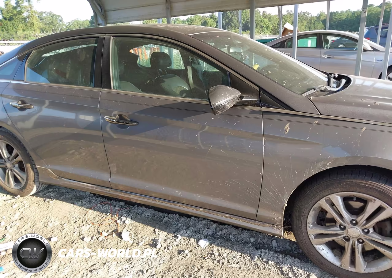 2018 Hyundai Sonata Sport VIN:5NPE34AF4JH644984 - 13