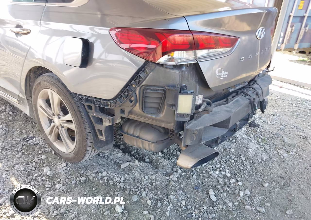 2018 Hyundai Sonata Sport VIN:5NPE34AF4JH644984 - 6