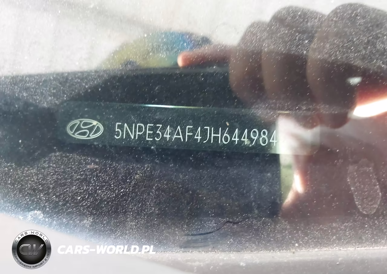 2018 Hyundai Sonata Sport VIN:5NPE34AF4JH644984 - 9