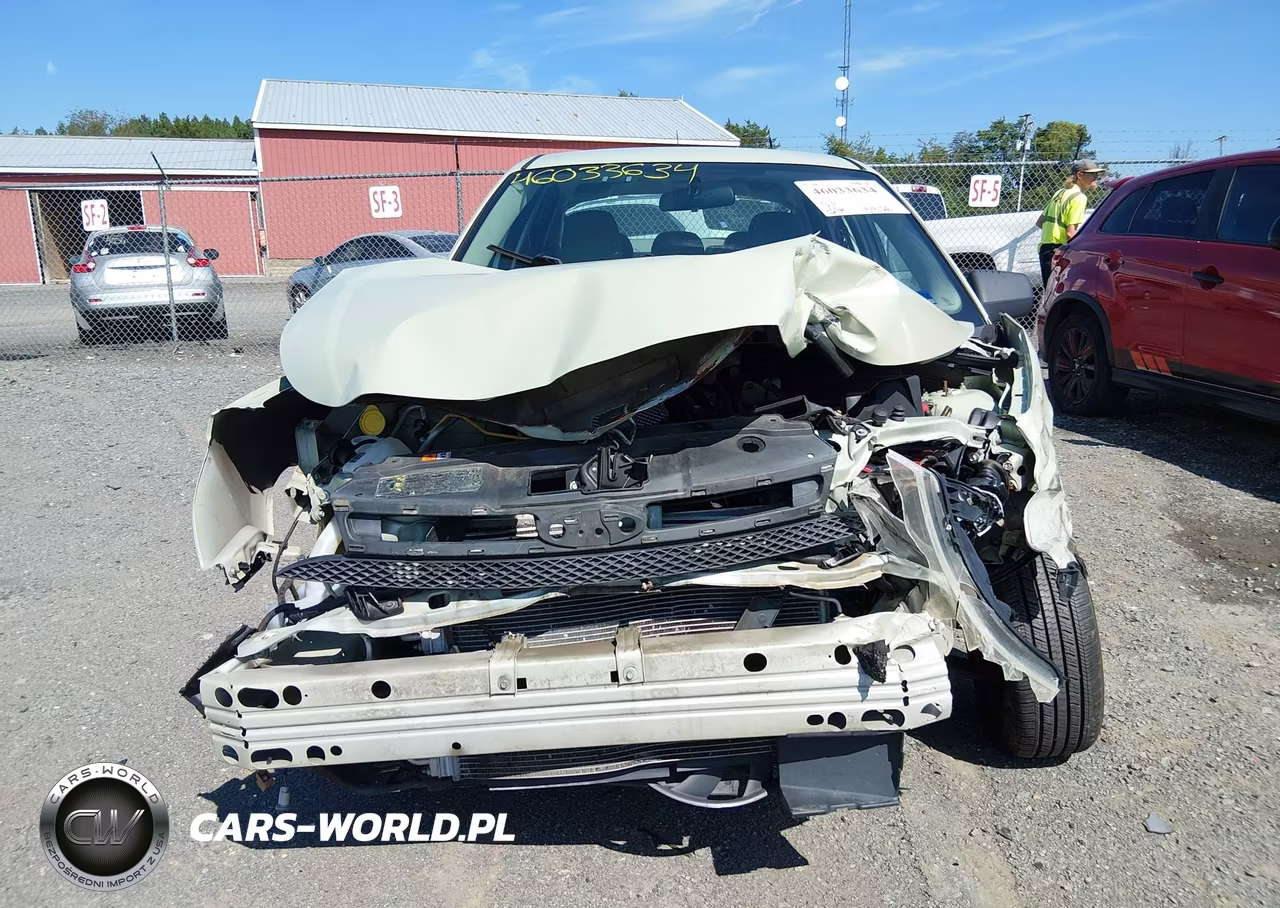 2010 Ford Focus S VIN:1FAHP3EN0AW150098 - 13