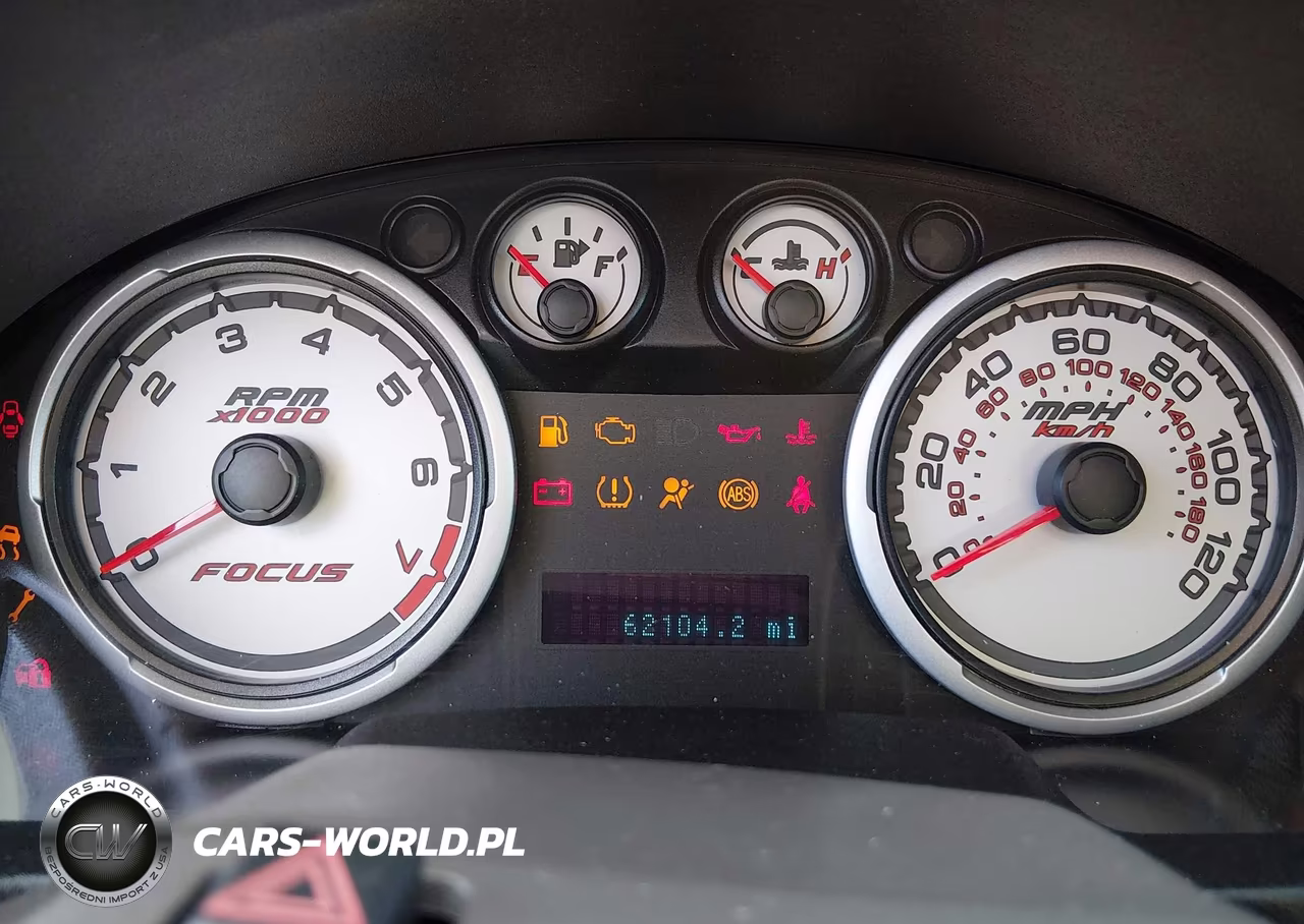 2010 Ford Focus S VIN:1FAHP3EN0AW150098 - 7