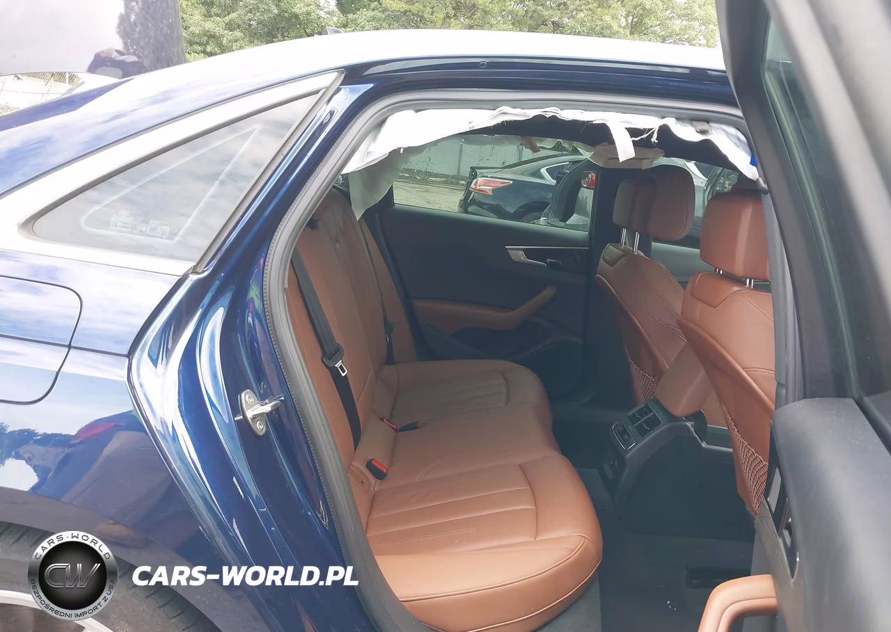 2024 Audi A4 Premium 45 Tfsi S Line Quattro S Tronic VIN:WAUDAAF4XRN007730 - 8