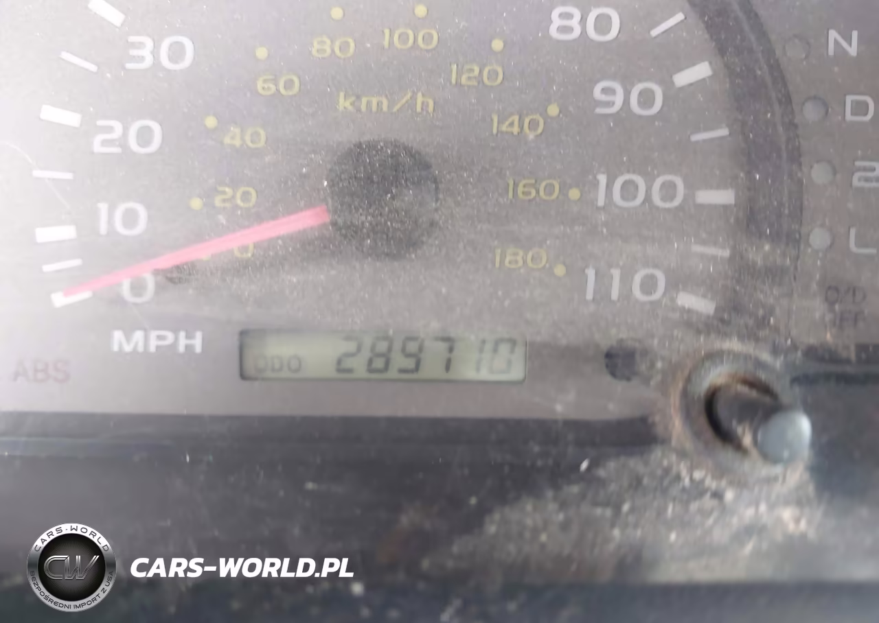 2004 Toyota Sequoia Limited V8 VIN:5TDZT38A34S220782 - 7