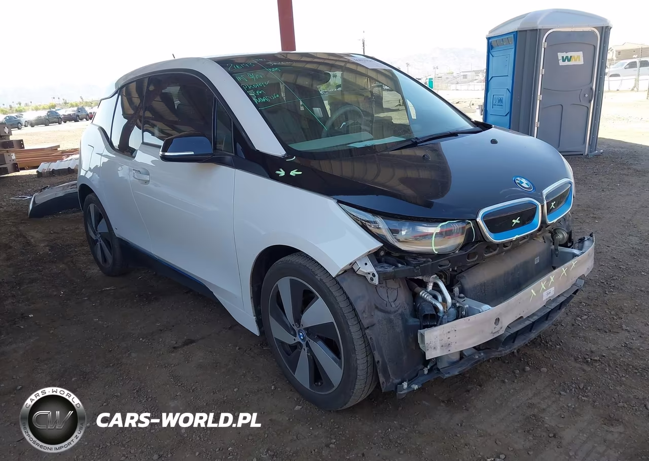 2015 BMW I3
