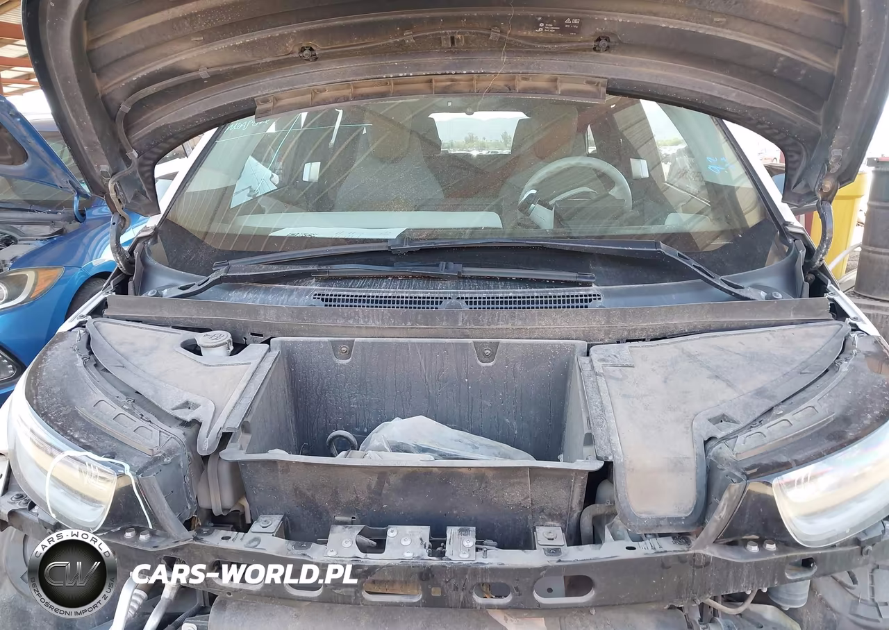 2015 BMW I3 VIN:WBY1Z2C54FV555914 - 10