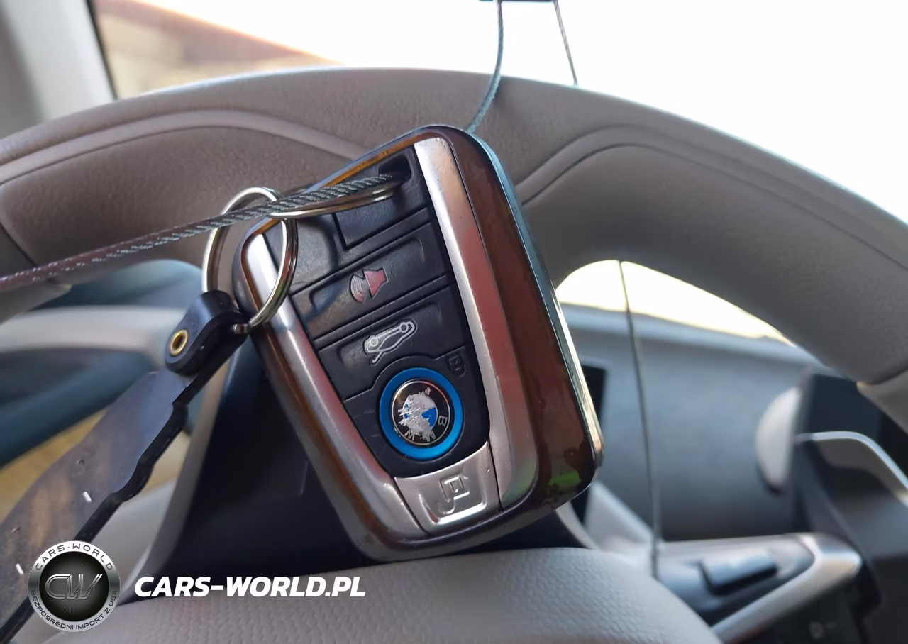 2015 BMW I3 VIN:WBY1Z2C54FV555914 - 11