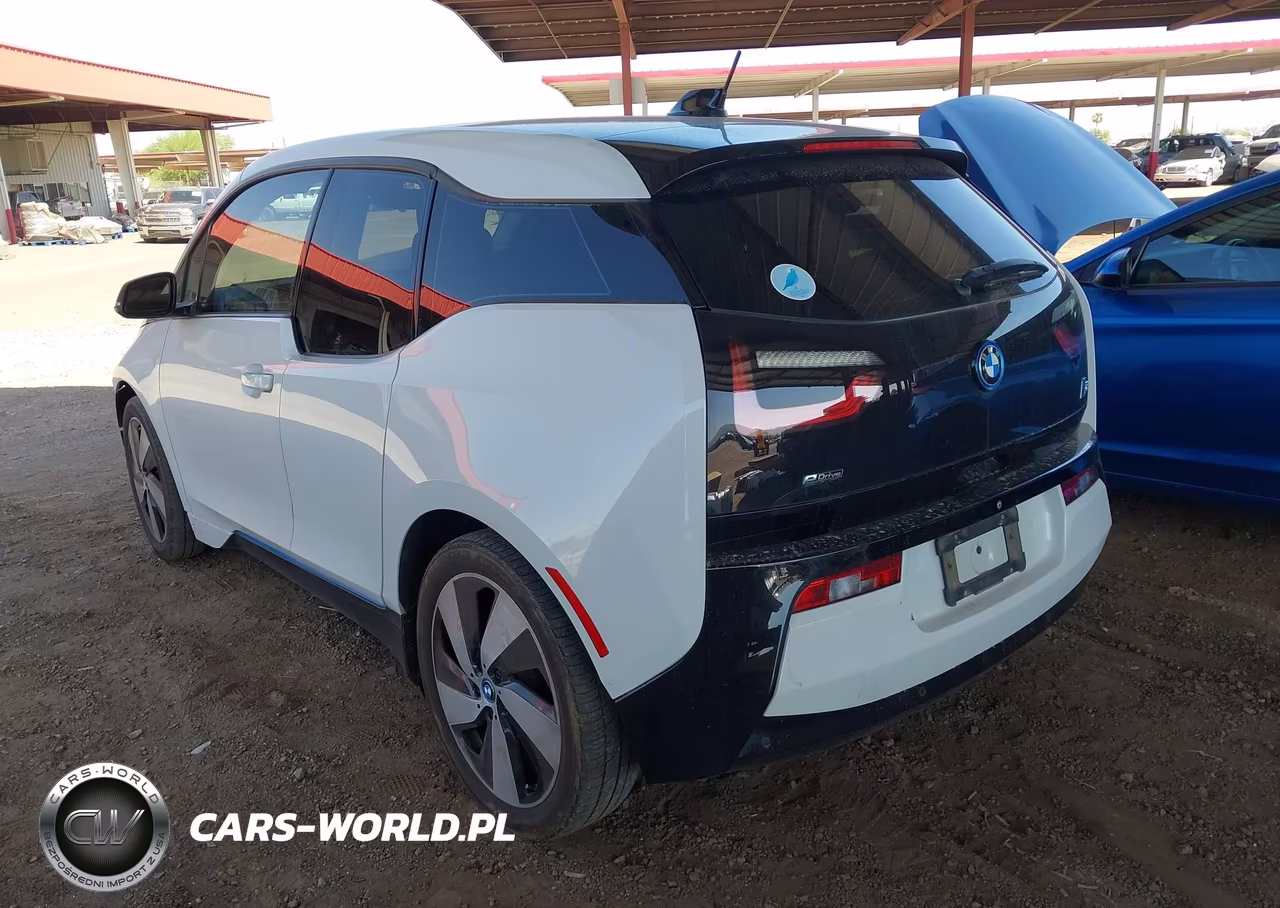 2015 BMW I3 VIN:WBY1Z2C54FV555914 - 3