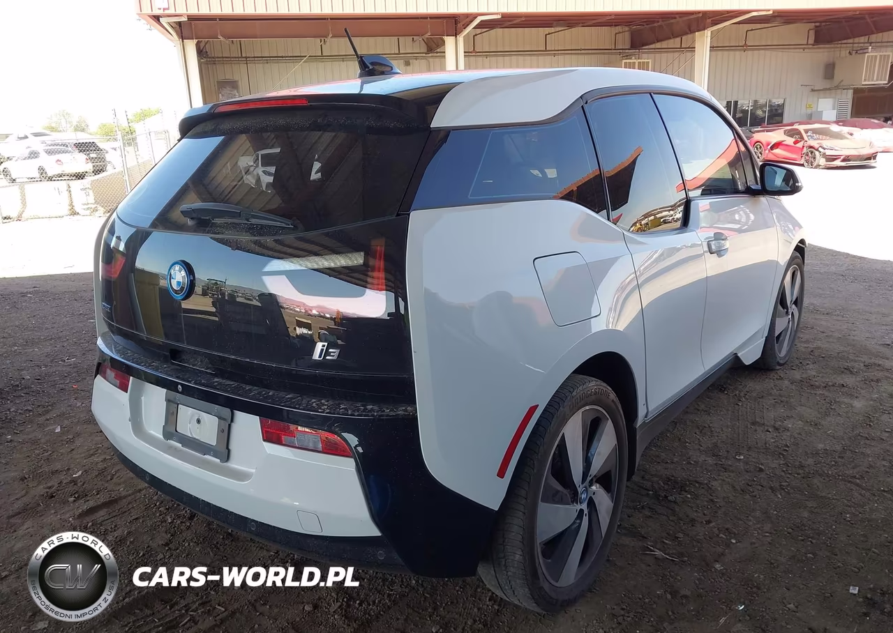 2015 BMW I3 VIN:WBY1Z2C54FV555914 - 4