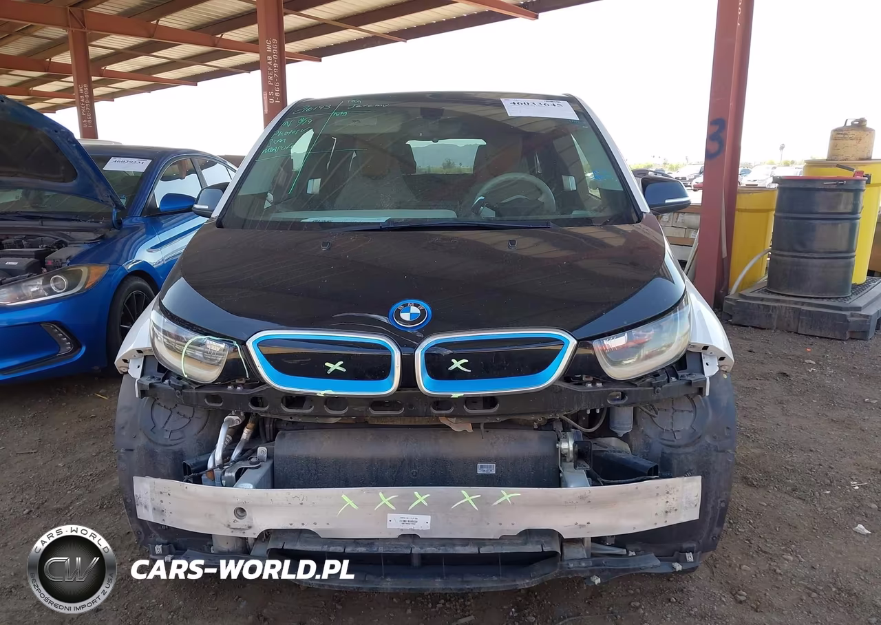2015 BMW I3 VIN:WBY1Z2C54FV555914 - 6