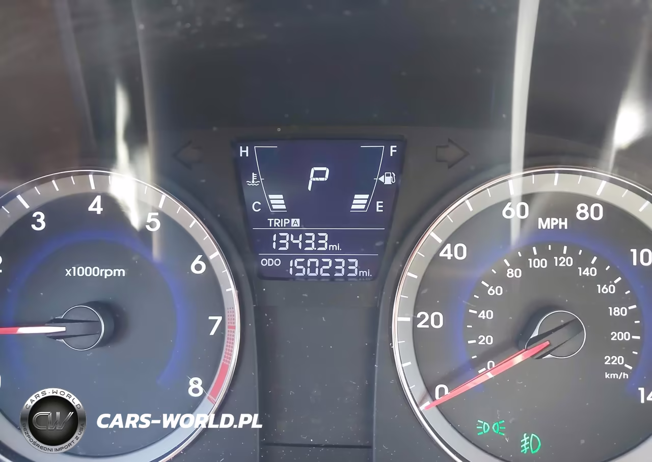 2013 Hyundai Accent Se VIN:KMHCU5AE4DU075447 - 15