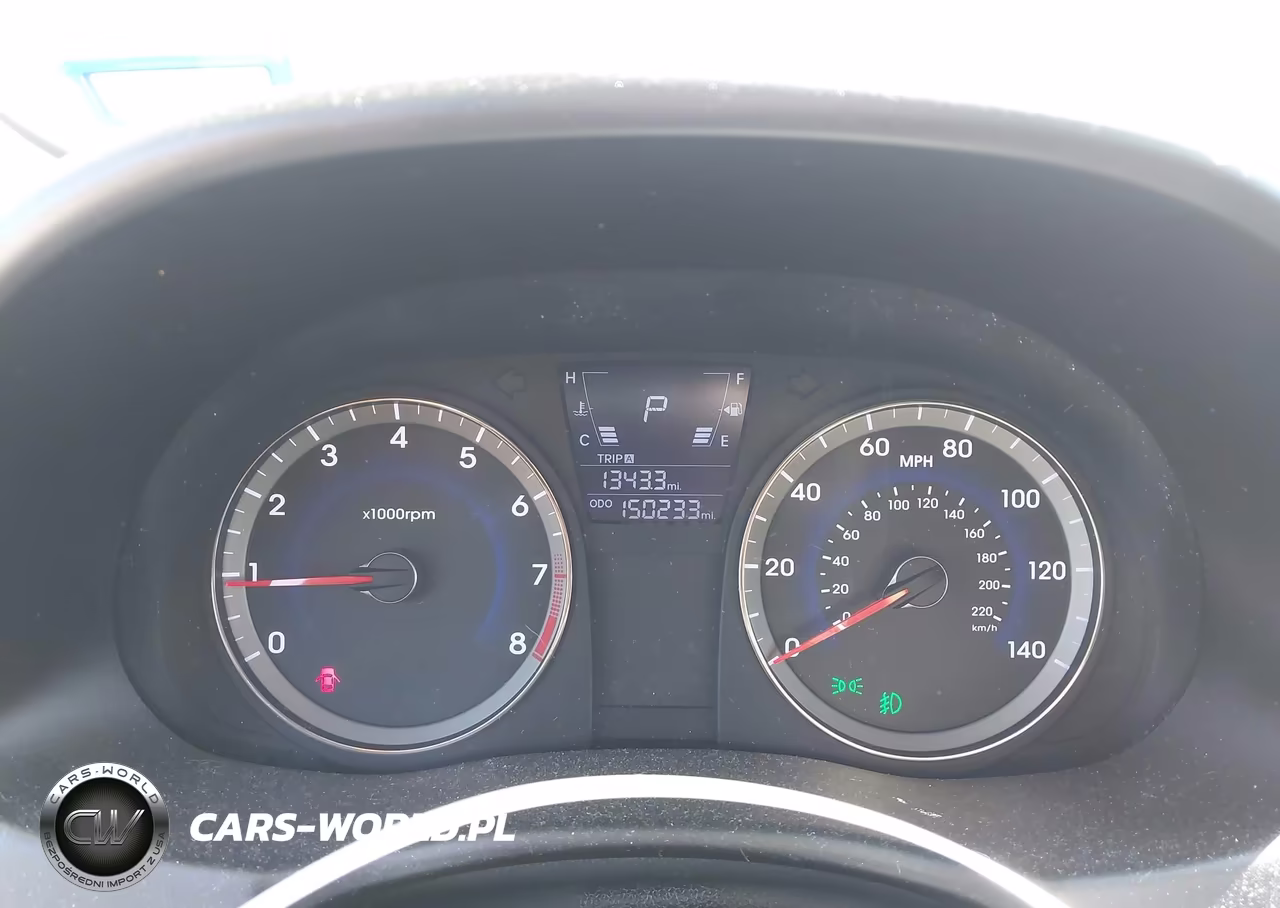 2013 Hyundai Accent Se VIN:KMHCU5AE4DU075447 - 7