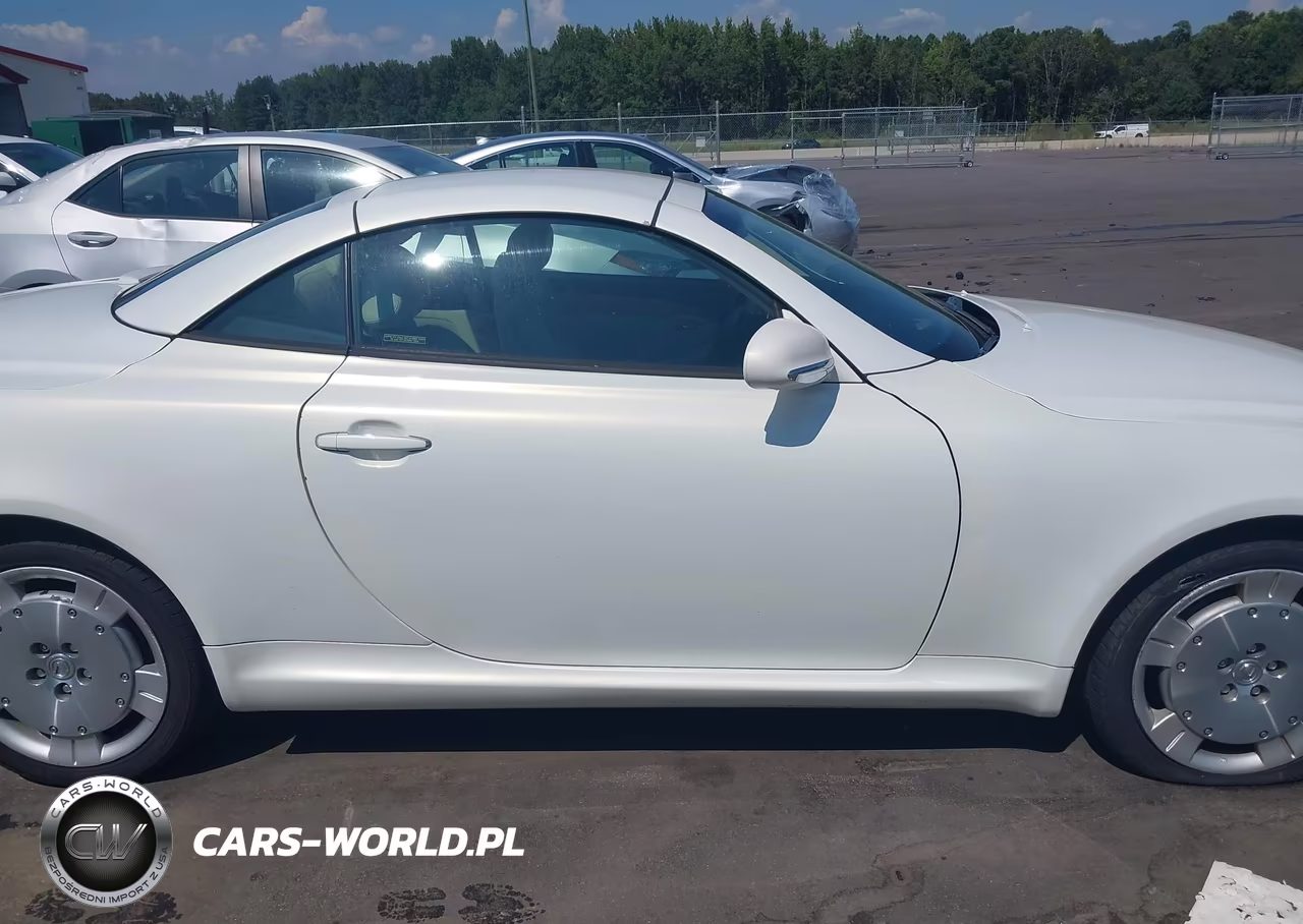 2003 Lexus Sc 430 VIN:JTHFN48Y430046866 - 13