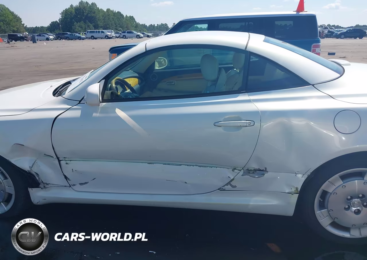 2003 Lexus Sc 430 VIN:JTHFN48Y430046866 - 14