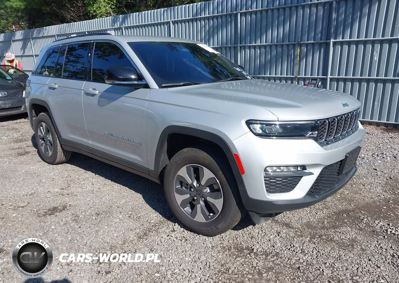 2023 Jeep Grand Cherokee 4Xe