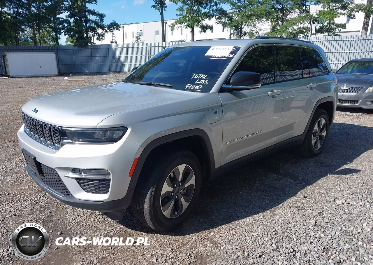 2023 Jeep Grand Cherokee 4Xe VIN:1C4RJYB66PC664770 - 2
