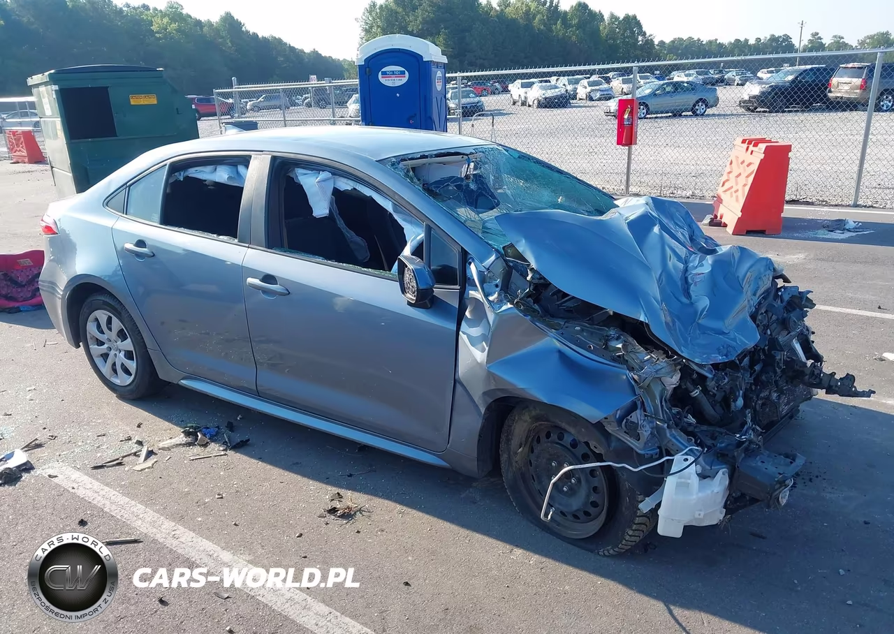 2023 Toyota Corolla Le – zdjęcie 1 z 17