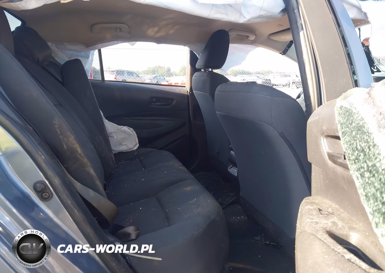 2023 Toyota Corolla Le VIN:5YFB4MDEXPP012196 - 8