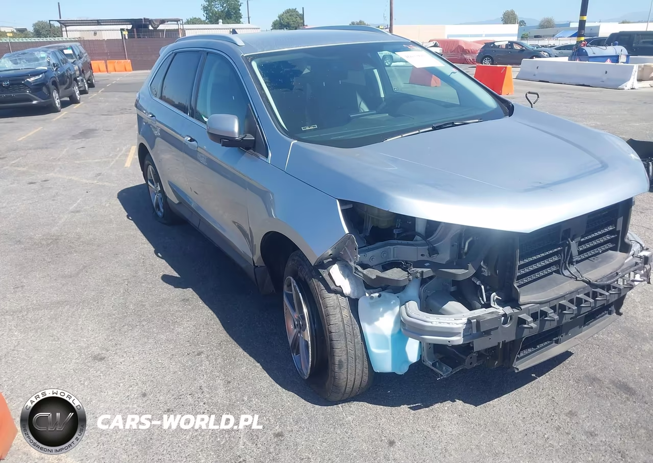 2024 Ford Edge Sel
