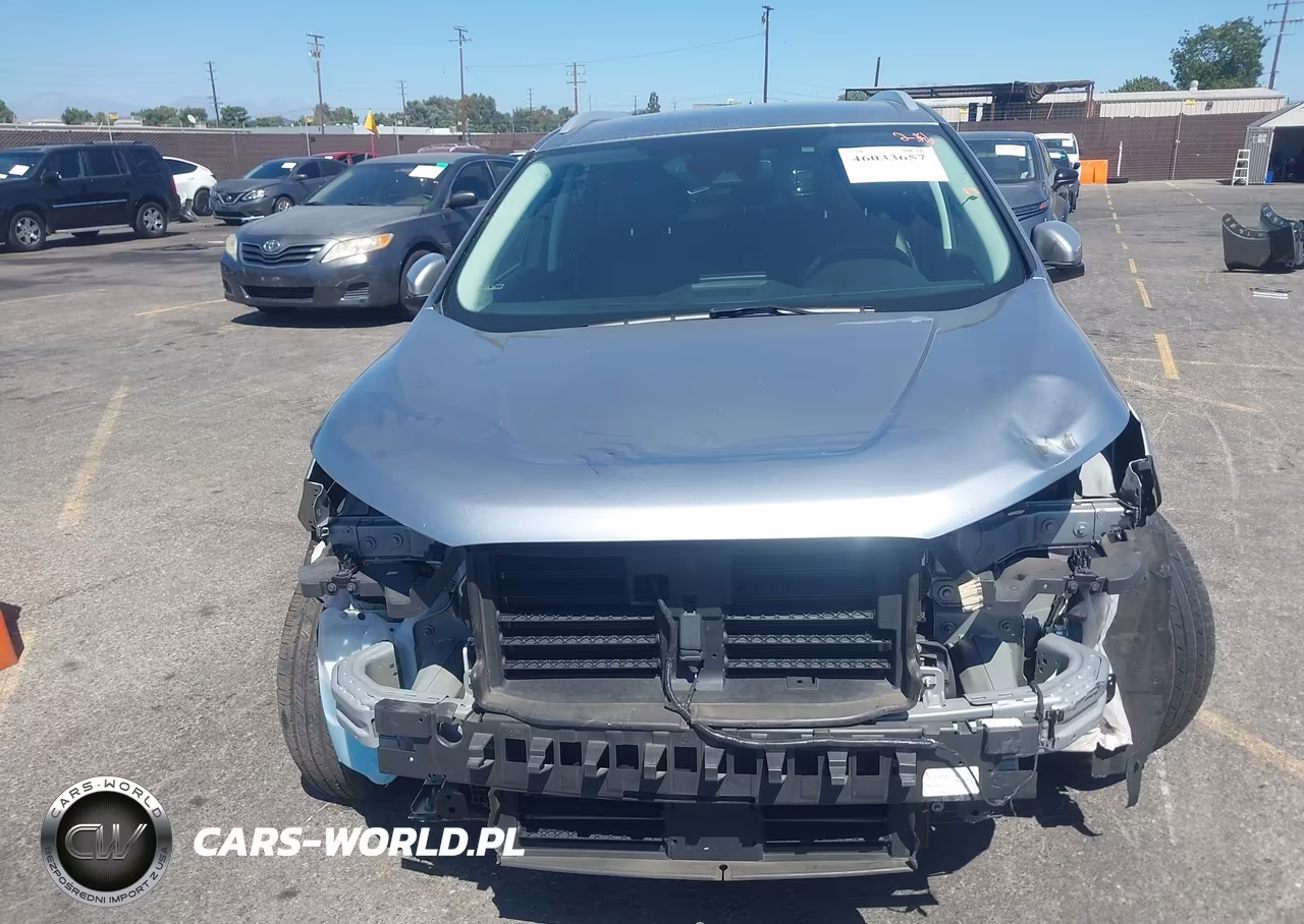2024 Ford Edge Sel VIN:2FMPK4J97RBA41262 - 13