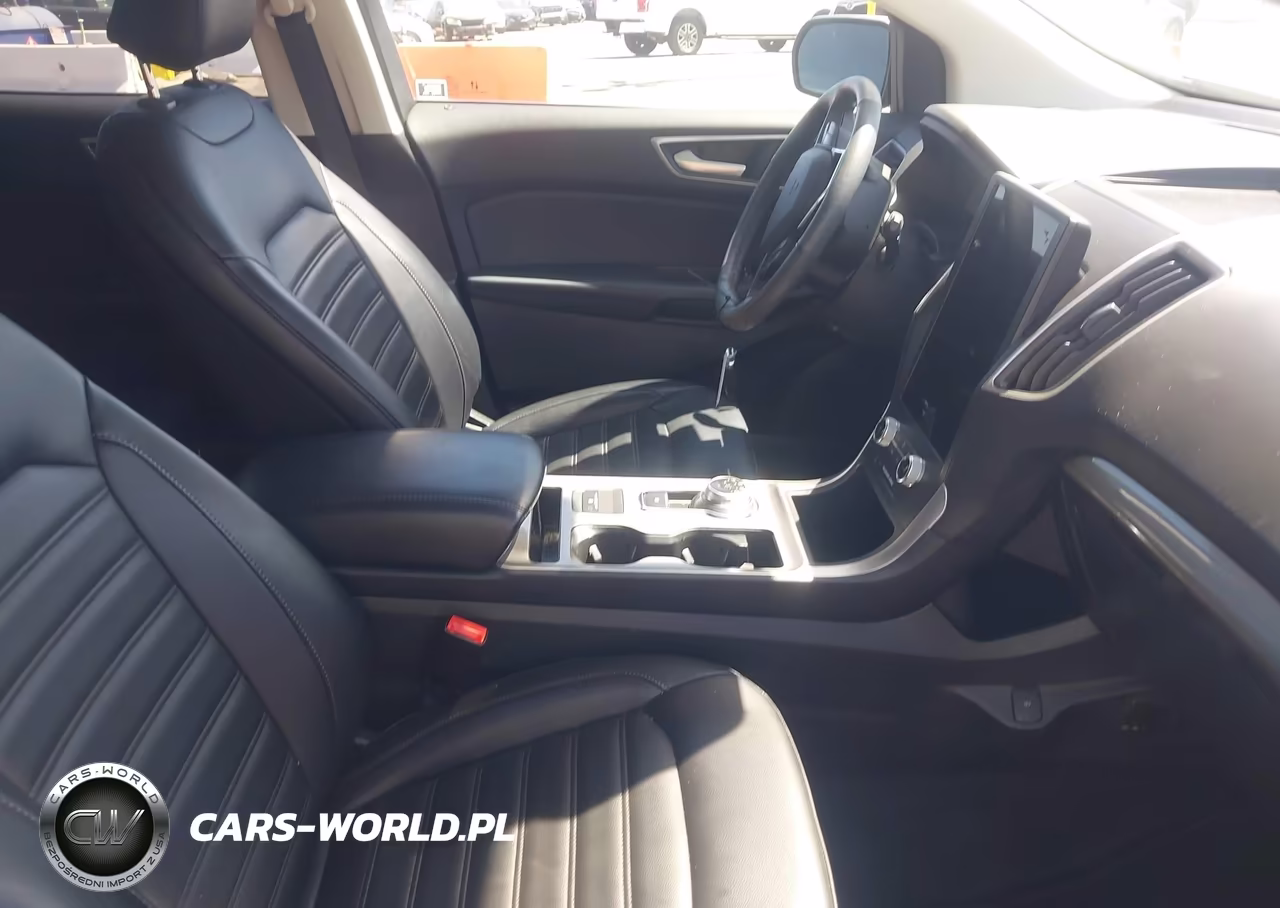 2024 Ford Edge Sel VIN:2FMPK4J97RBA41262 - 5