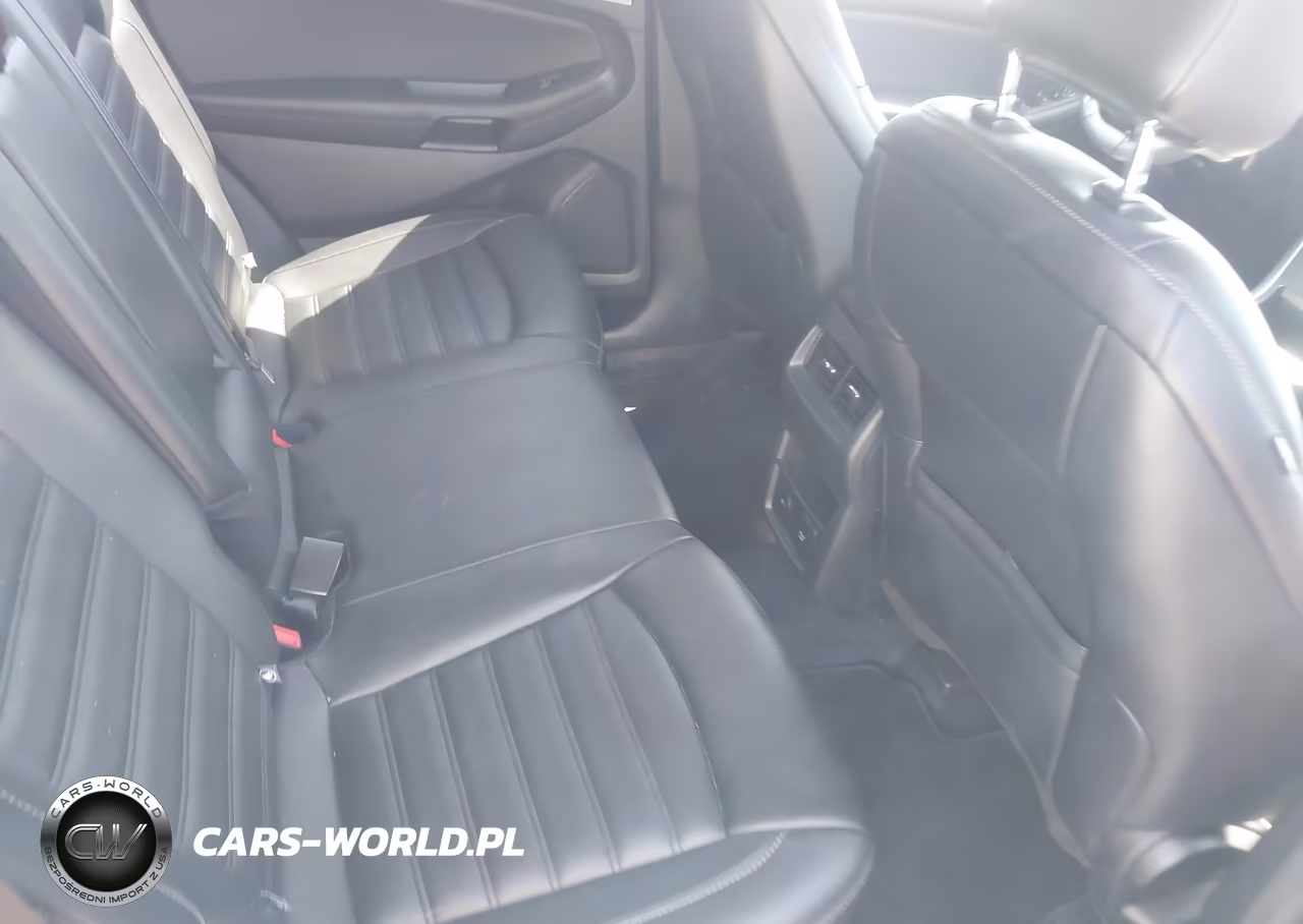 2024 Ford Edge Sel VIN:2FMPK4J97RBA41262 - 8