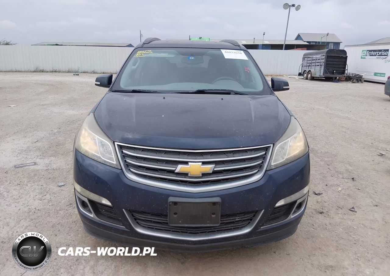 2017 Chevrolet Traverse 1Lt VIN:1GNKRGKD3HJ290058 - 12