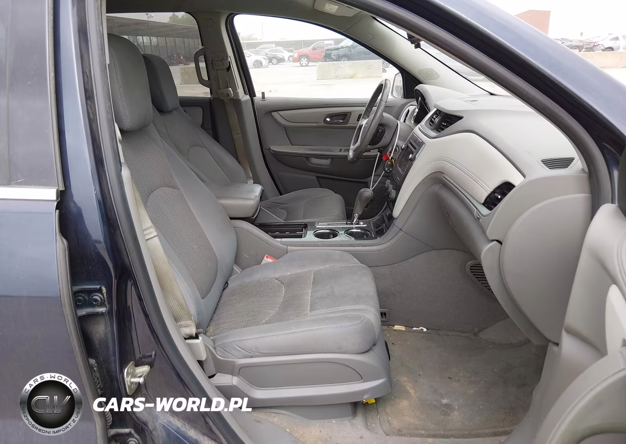 2017 Chevrolet Traverse 1Lt VIN:1GNKRGKD3HJ290058 - 5