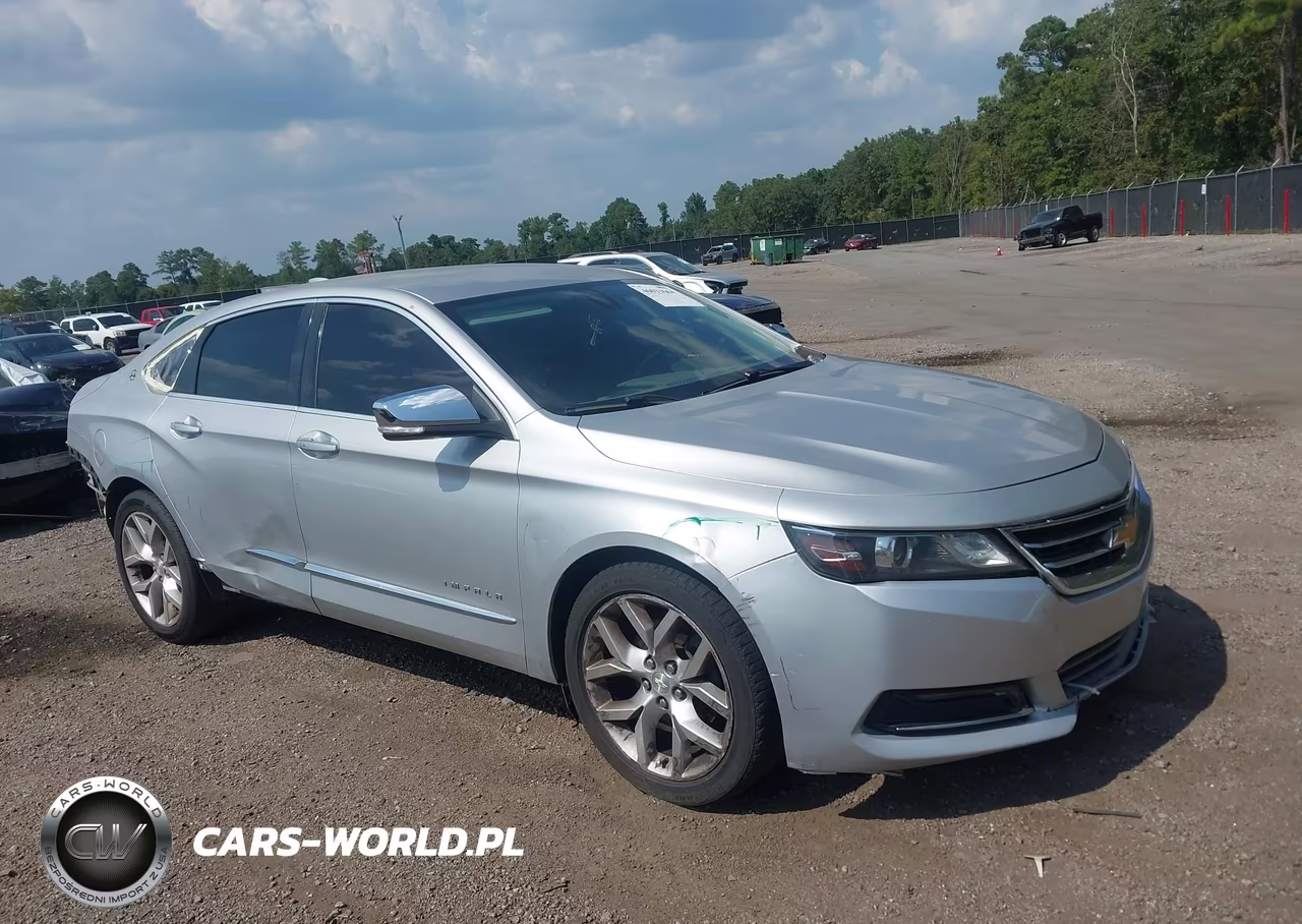 2018 Chevrolet Impala 2Lz