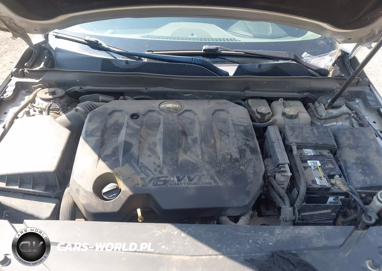 2018 Chevrolet Impala 2Lz VIN:2G1125S34J9120564 - 10