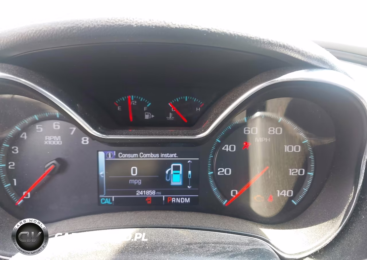 2018 Chevrolet Impala 2Lz VIN:2G1125S34J9120564 - 7