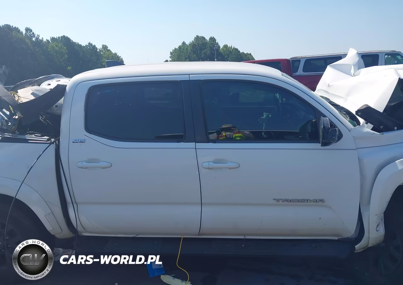 2020 Toyota Tacoma Sr5 V6 VIN:3TMAZ5CN5LM122501 - 13