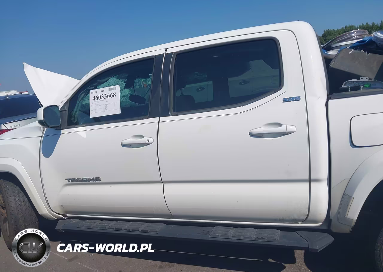 2020 Toyota Tacoma Sr5 V6 VIN:3TMAZ5CN5LM122501 - 14