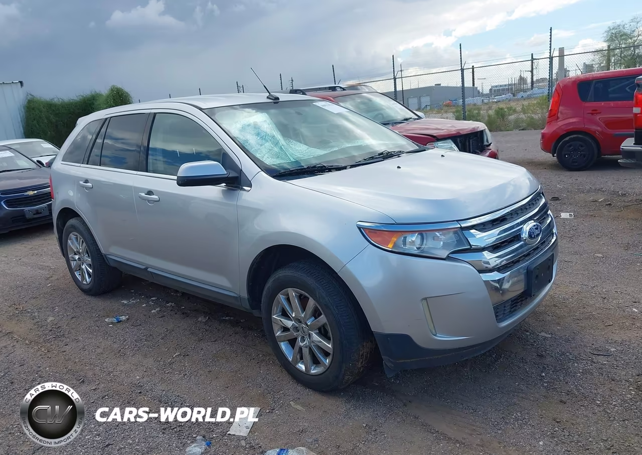 2013 Ford Edge Limited
