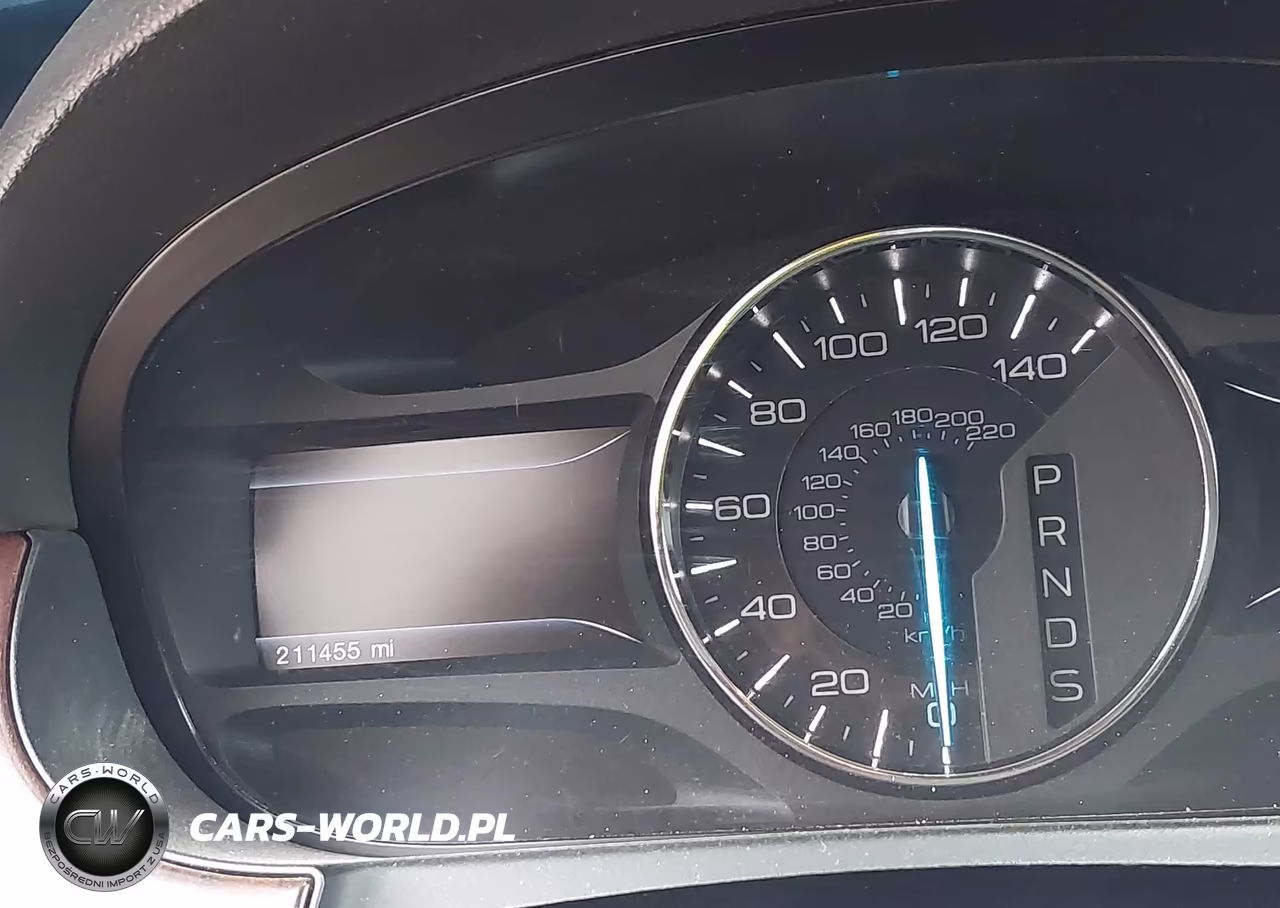 2013 Ford Edge Limited VIN:2FMDK3KC1DBB38571 - 7