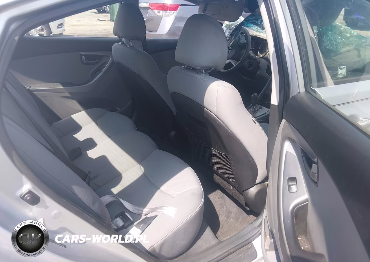 2013 Hyundai Elantra Gls VIN:5NPDH4AE1DH304359 - 8