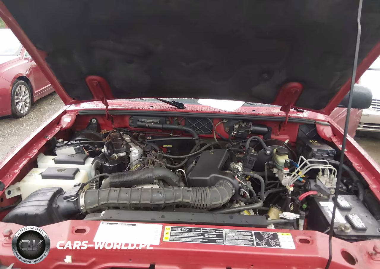 2002 Ford Ranger Super Cab VIN:1FTYR14U02TA01131 - 10