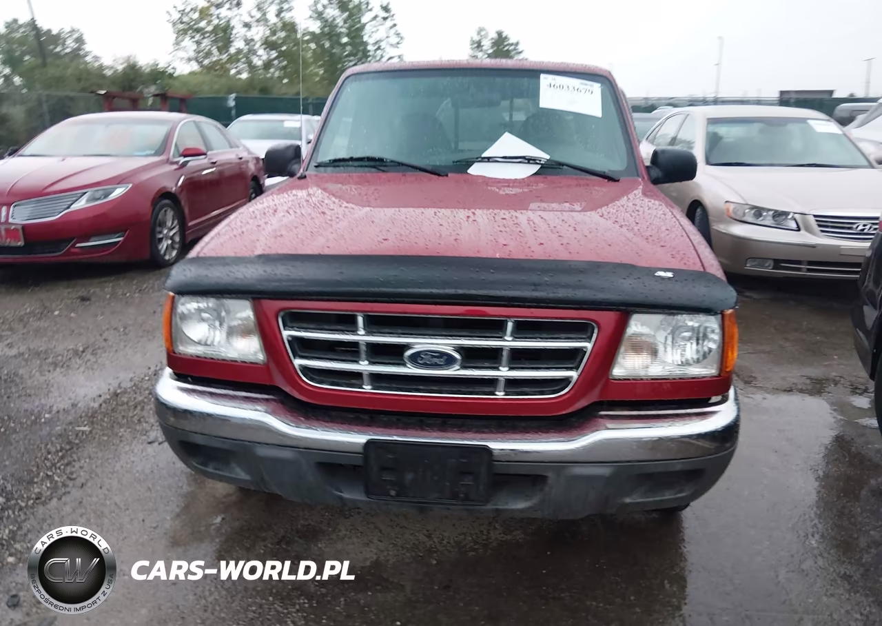 2002 Ford Ranger Super Cab VIN:1FTYR14U02TA01131 - 12