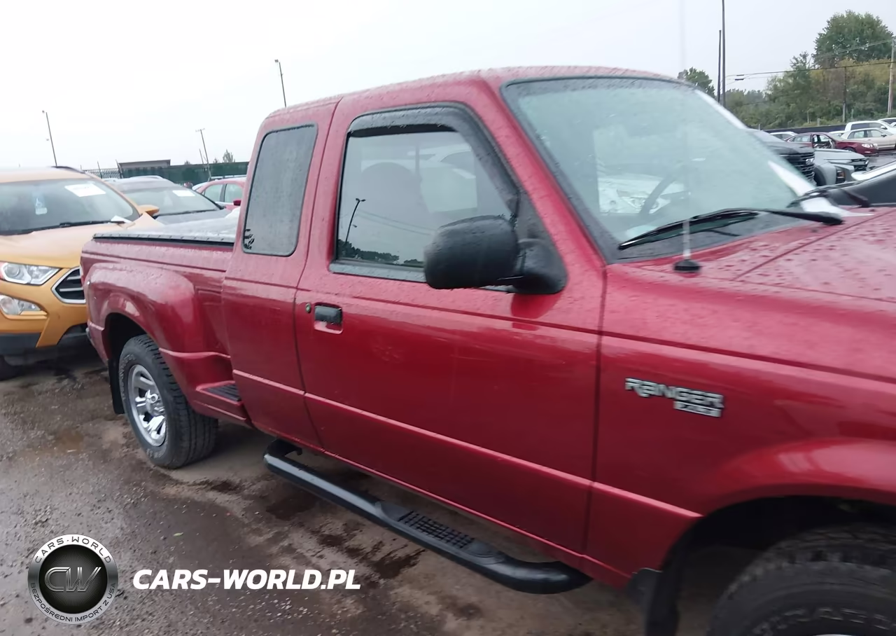 2002 Ford Ranger Super Cab VIN:1FTYR14U02TA01131 - 13