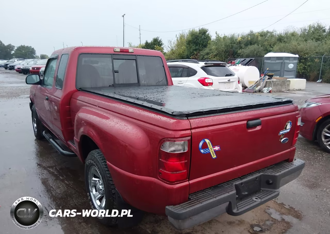 2002 Ford Ranger Super Cab VIN:1FTYR14U02TA01131 - 3