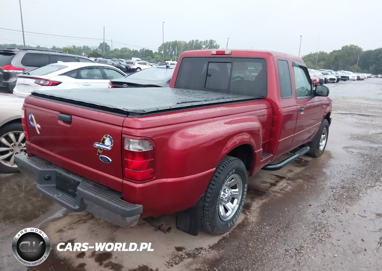 2002 Ford Ranger Super Cab VIN:1FTYR14U02TA01131 - 4